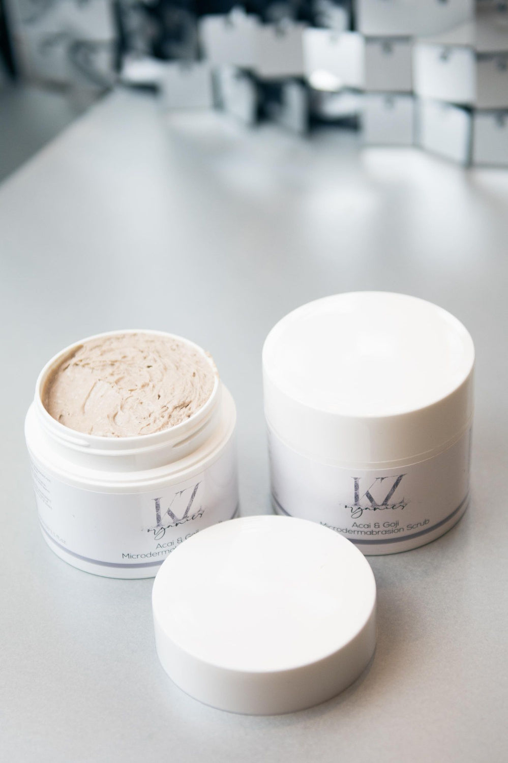 Acai and Goji Berry Scrub