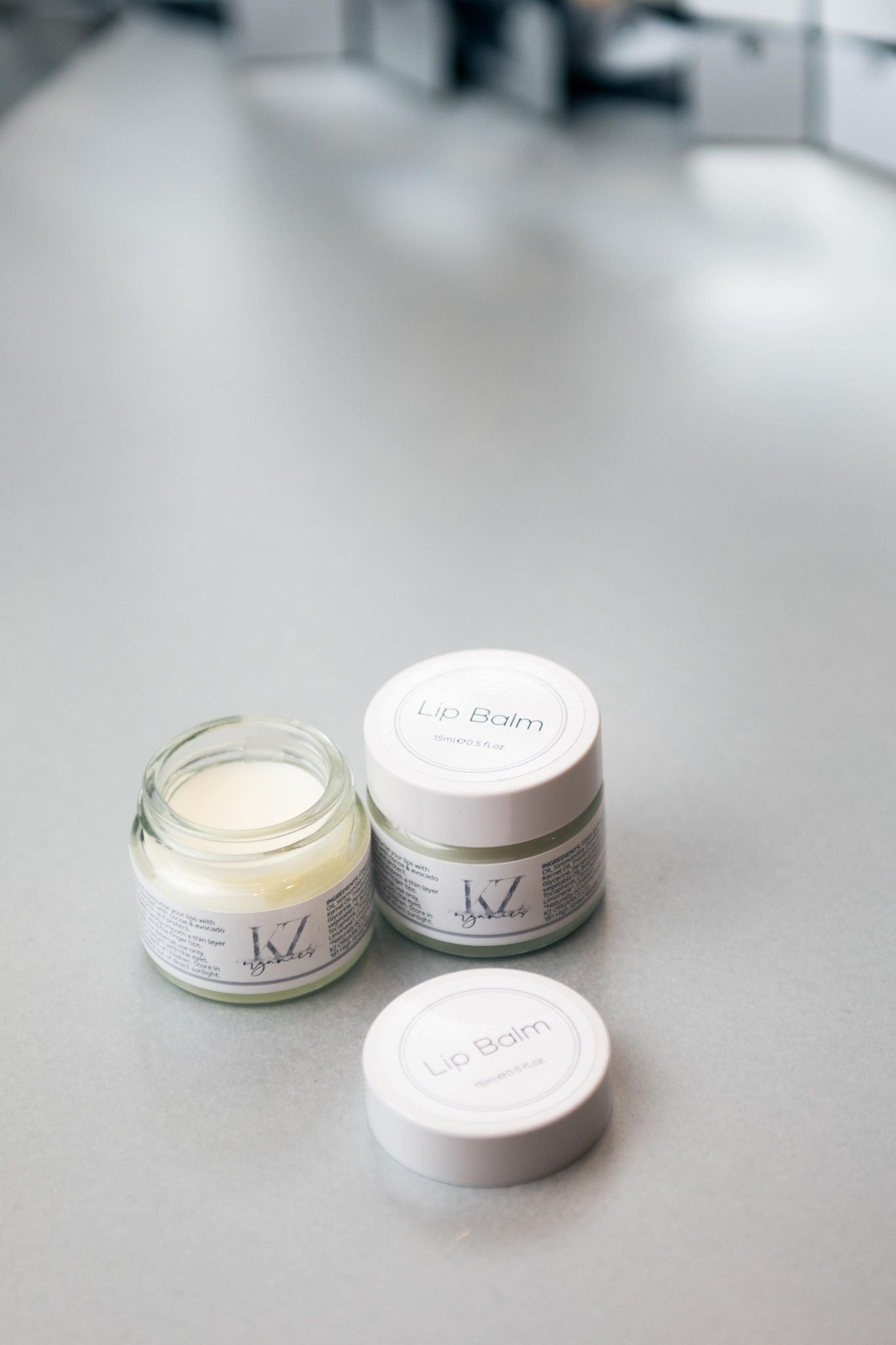 Cocoa and Avocado Lip Balm