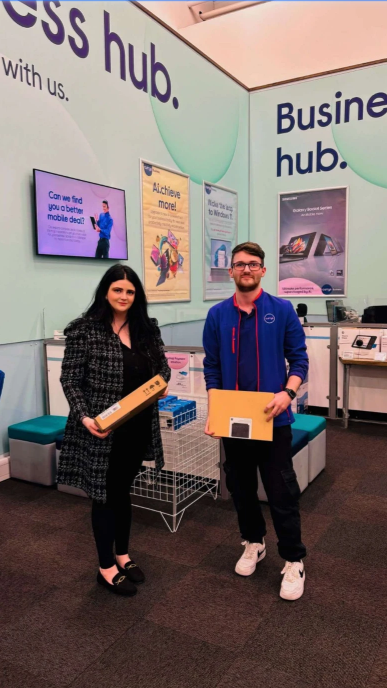 KZ Organics Wins Big with "Kit Up with Currys" Competition