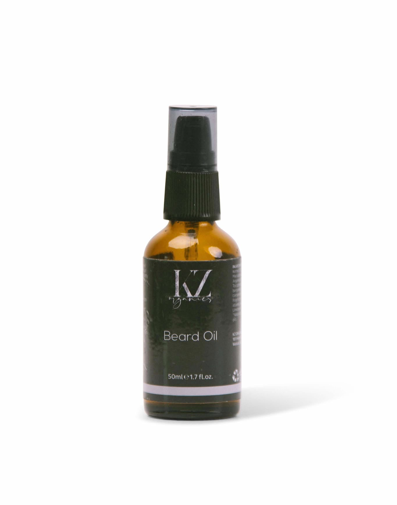 Beard Oil