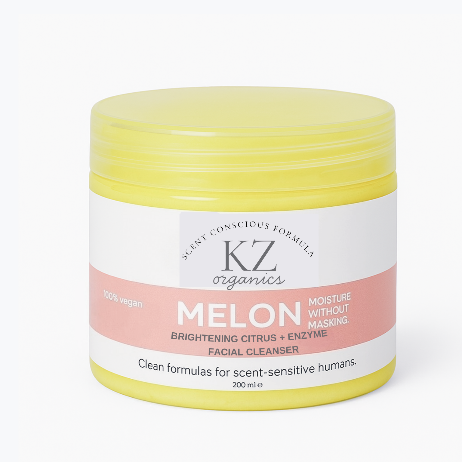 MELON Kalahari Melon + Apricot Facial Cleanser