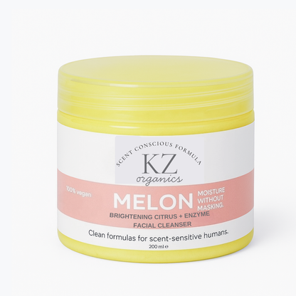 MELON Kalahari Melon + Apricot Facial Cleanser