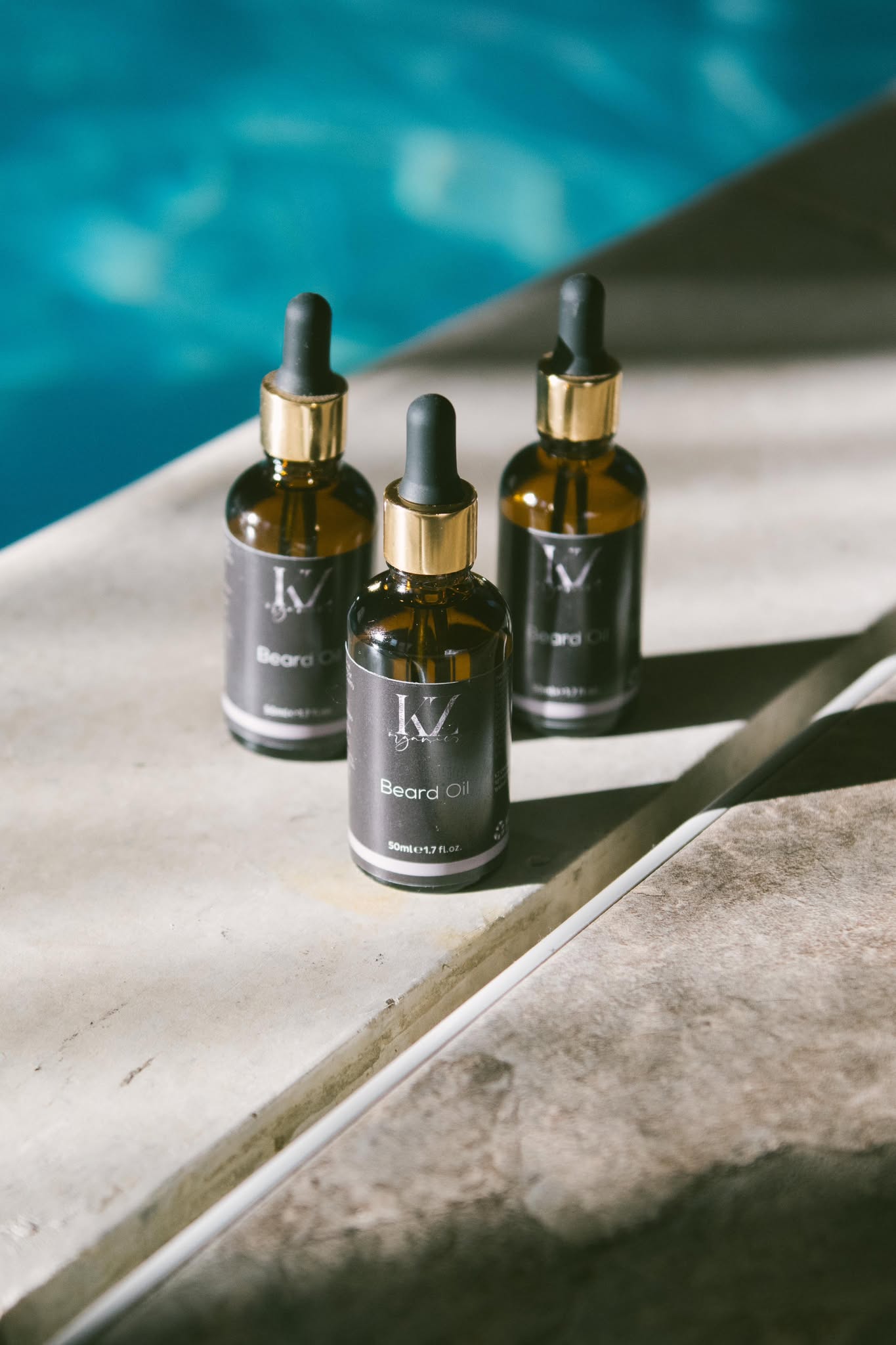 Beard Oil