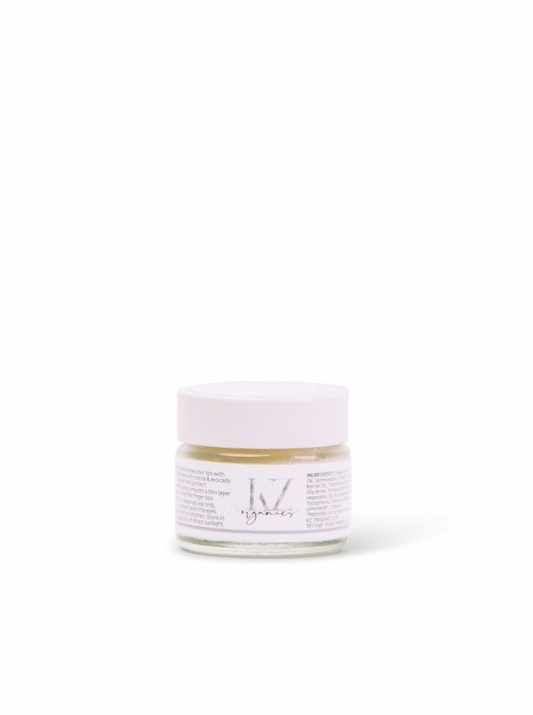 Cocoa and Avocado Lip Balm