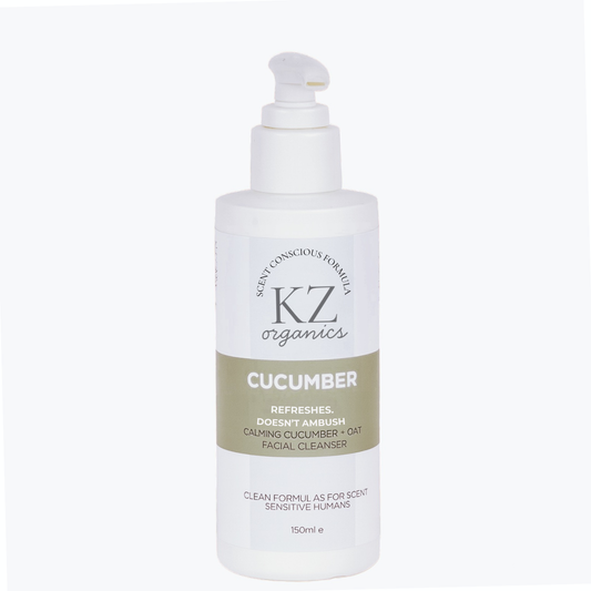 CUCUMBER FACIAL CLEANSER